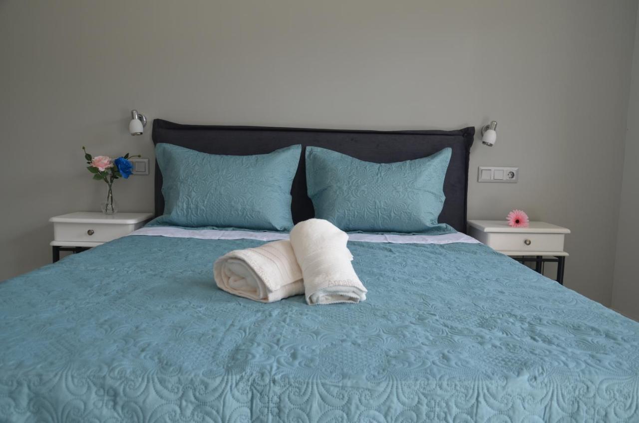 Elizabeth Studios Platanias  Exterior photo