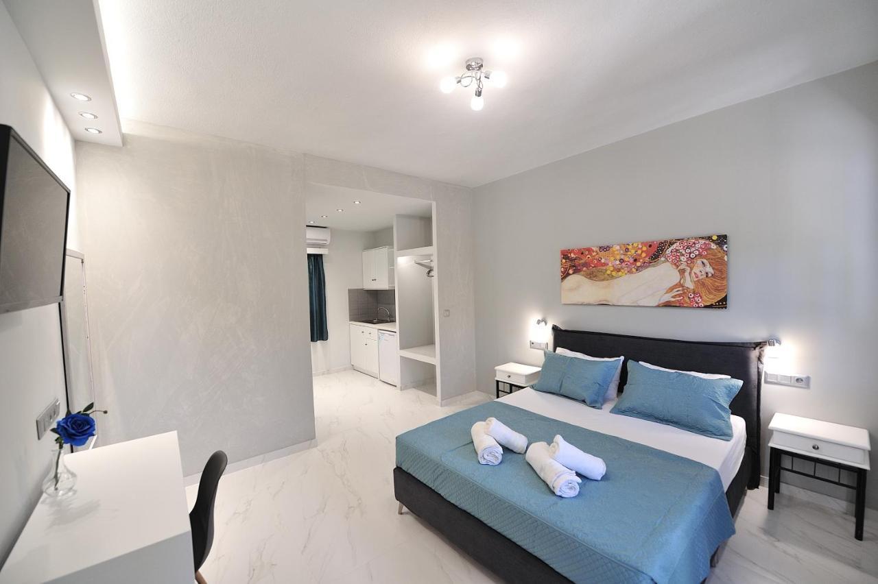 Elizabeth Studios Platanias  Exterior photo