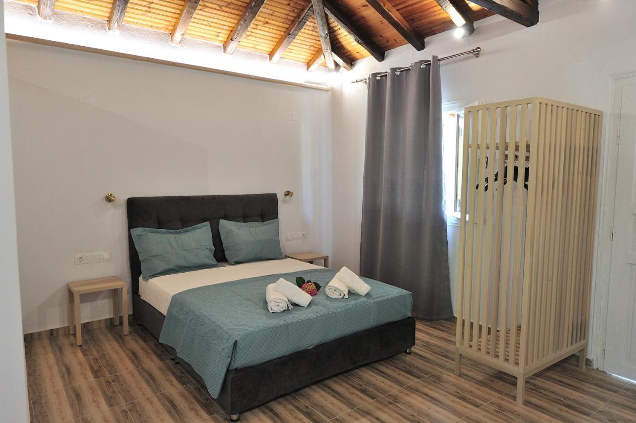 Elizabeth Studios Platanias  Exterior photo