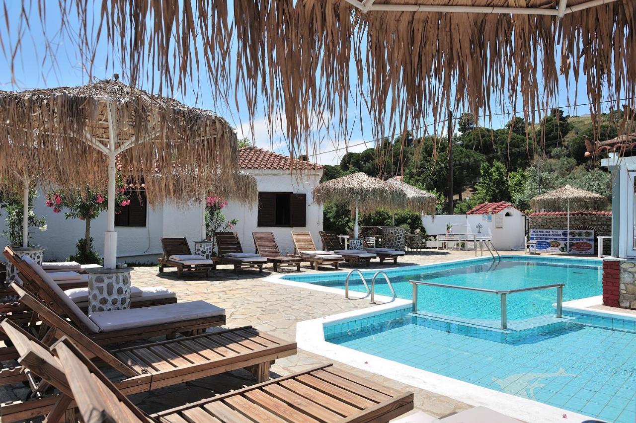 Elizabeth Studios Platanias  Exterior photo