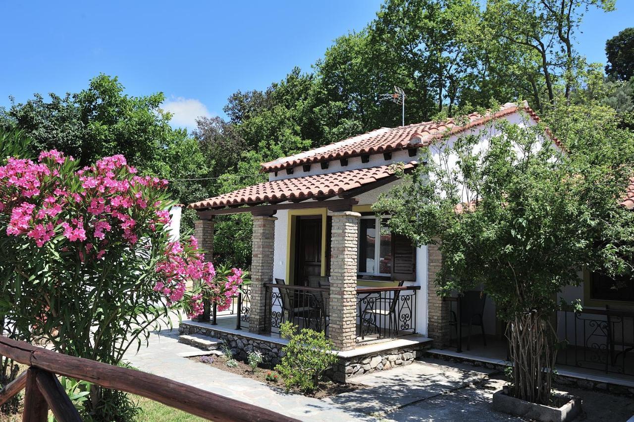 Elizabeth Studios Platanias  Exterior photo