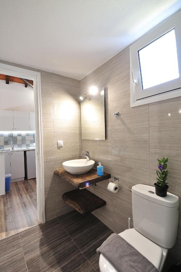 Elizabeth Studios Platanias  Exterior photo