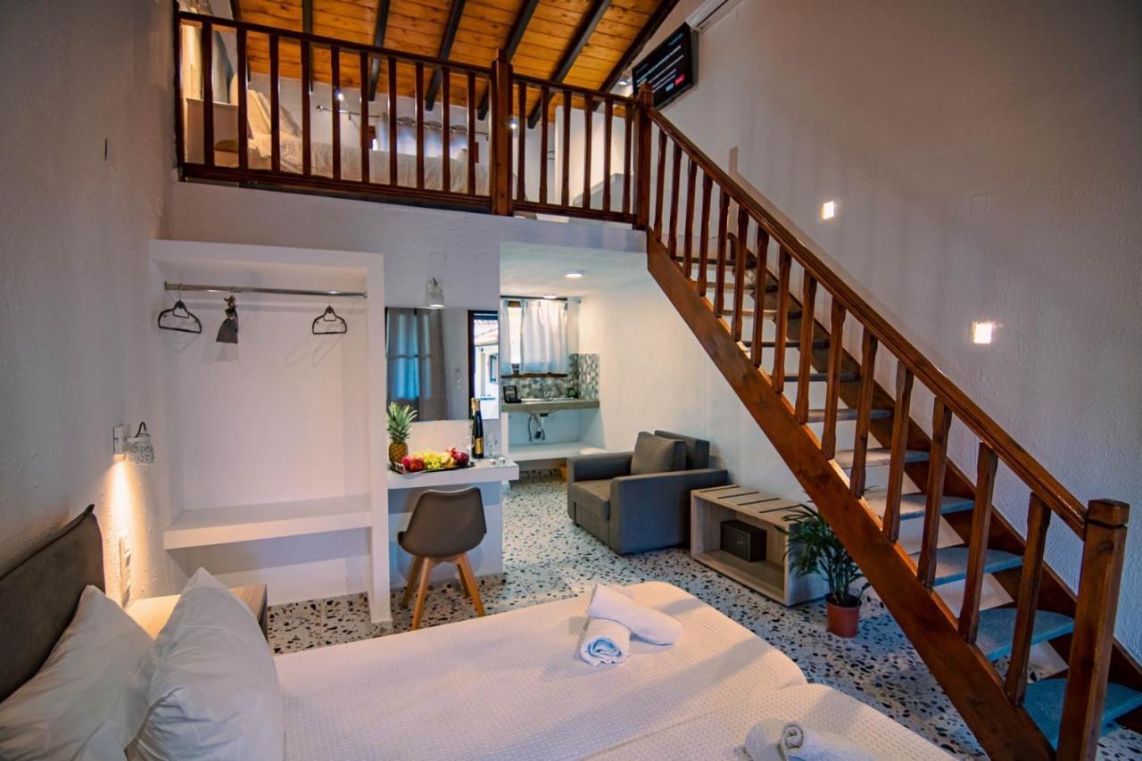 Elizabeth Studios Platanias  Exterior photo