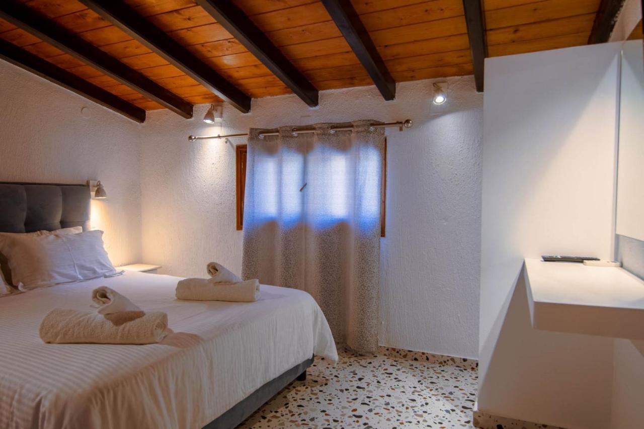 Elizabeth Studios Platanias  Exterior photo