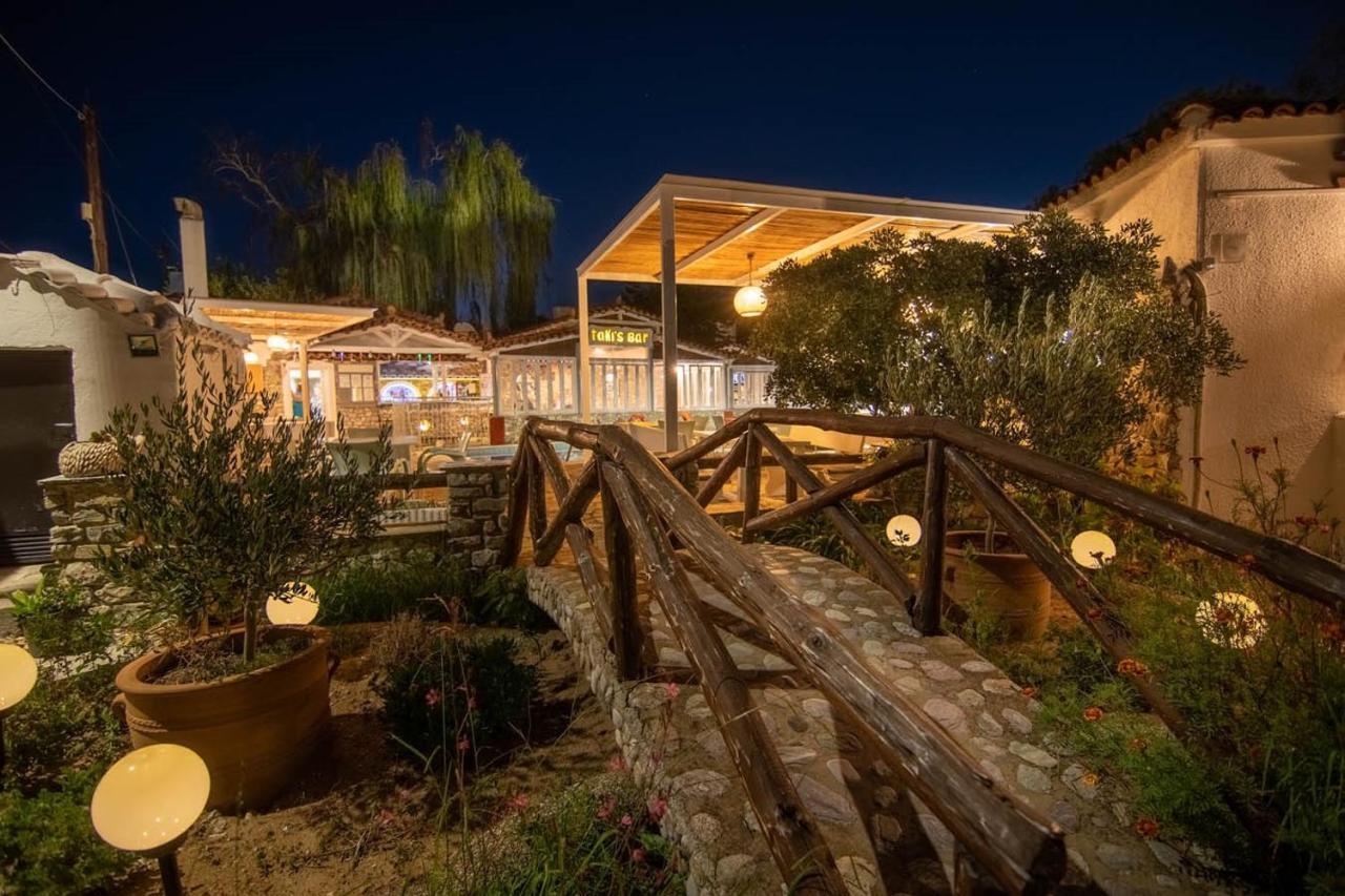 Elizabeth Studios Platanias  Exterior photo