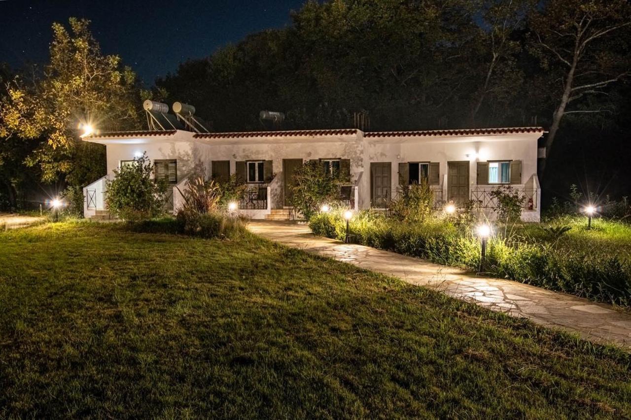 Elizabeth Studios Platanias  Exterior photo