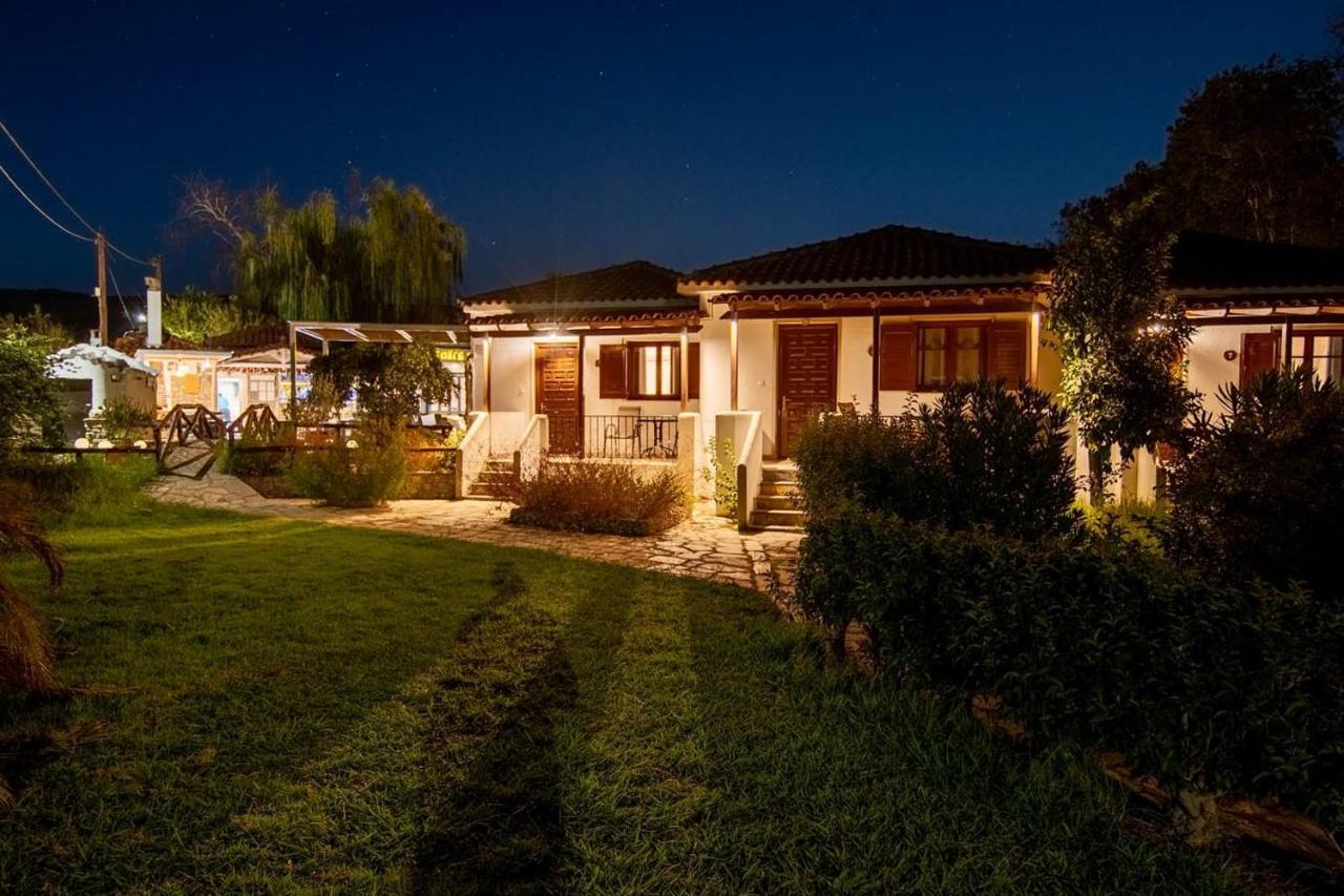 Elizabeth Studios Platanias  Exterior photo