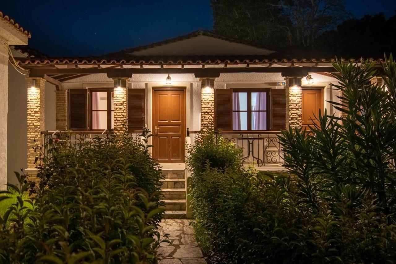 Elizabeth Studios Platanias  Exterior photo