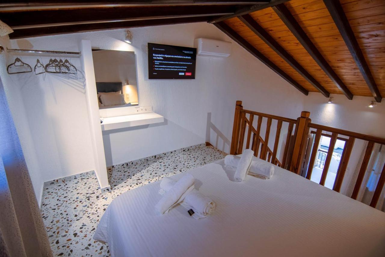 Elizabeth Studios Platanias  Exterior photo