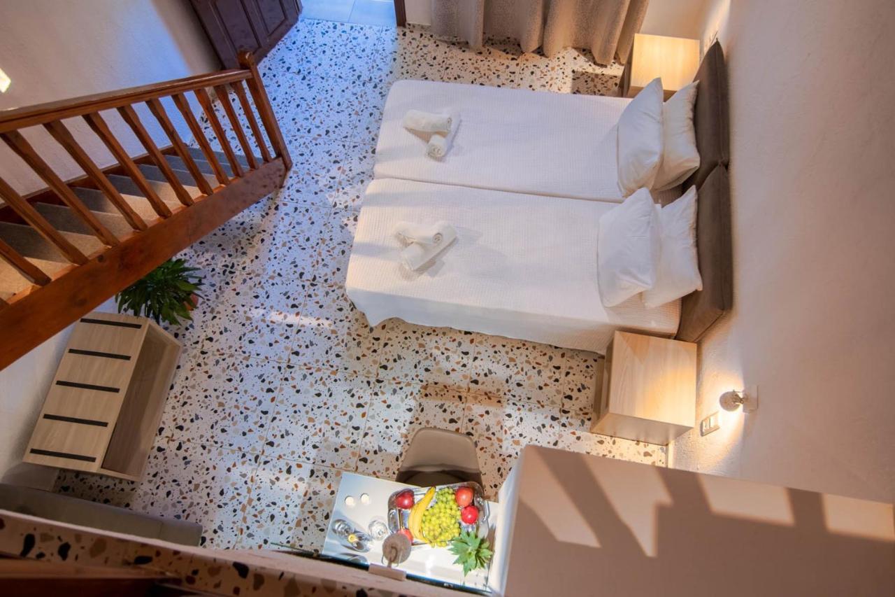 Elizabeth Studios Platanias  Exterior photo