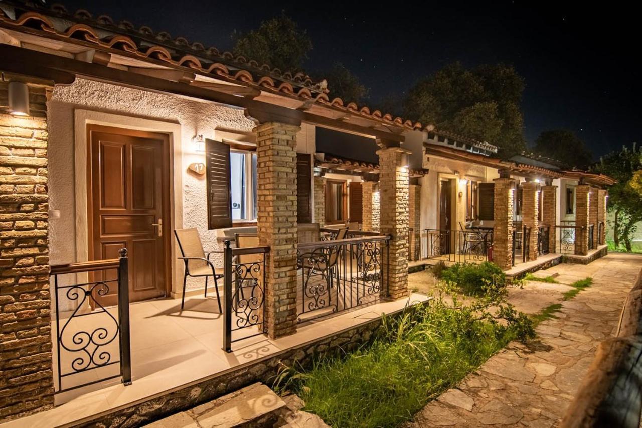 Elizabeth Studios Platanias  Exterior photo