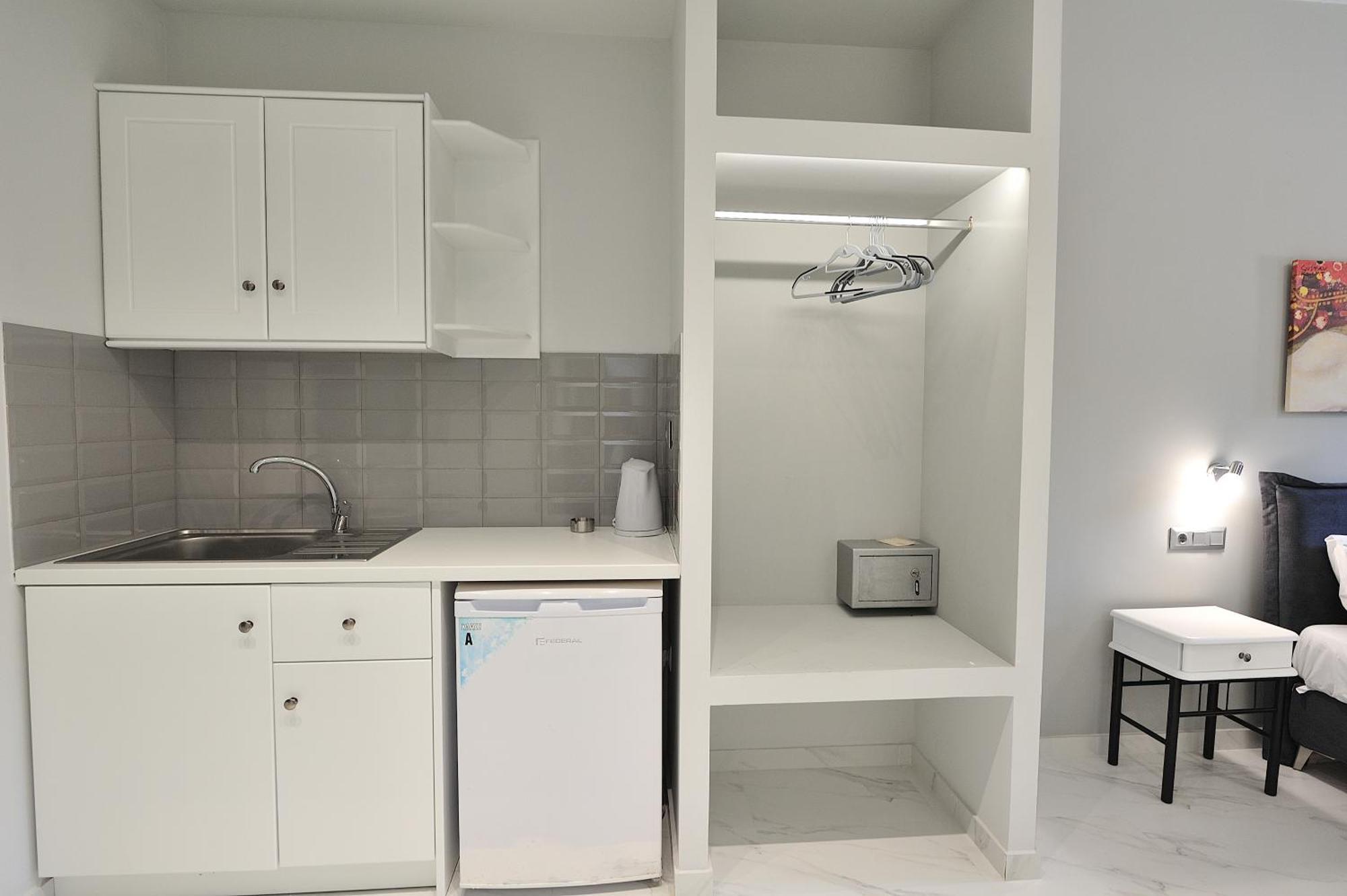 Elizabeth Studios Platanias  Exterior photo