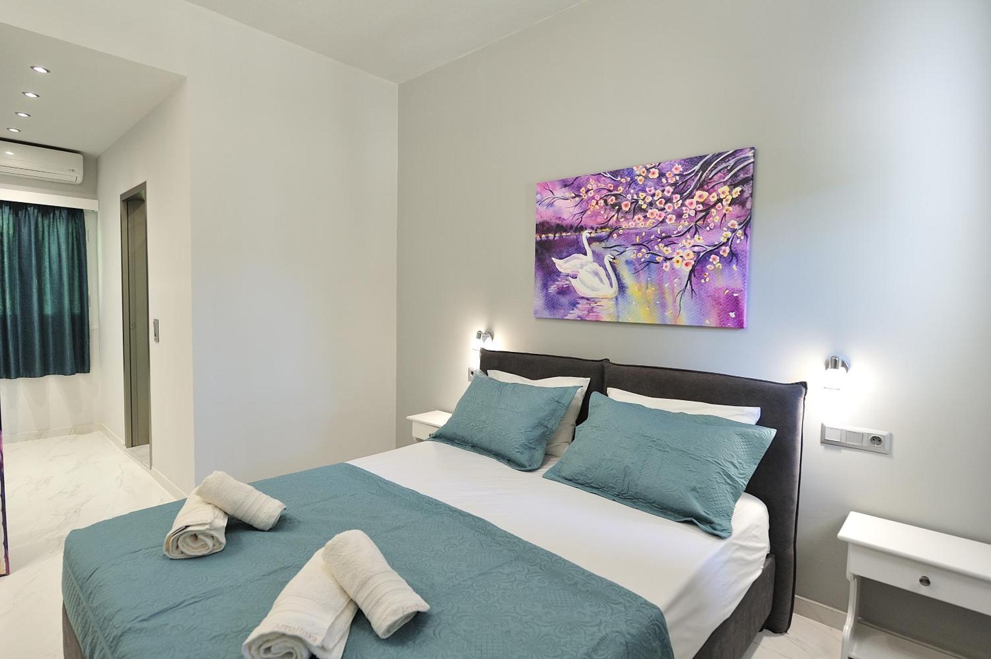 Elizabeth Studios Platanias  Exterior photo