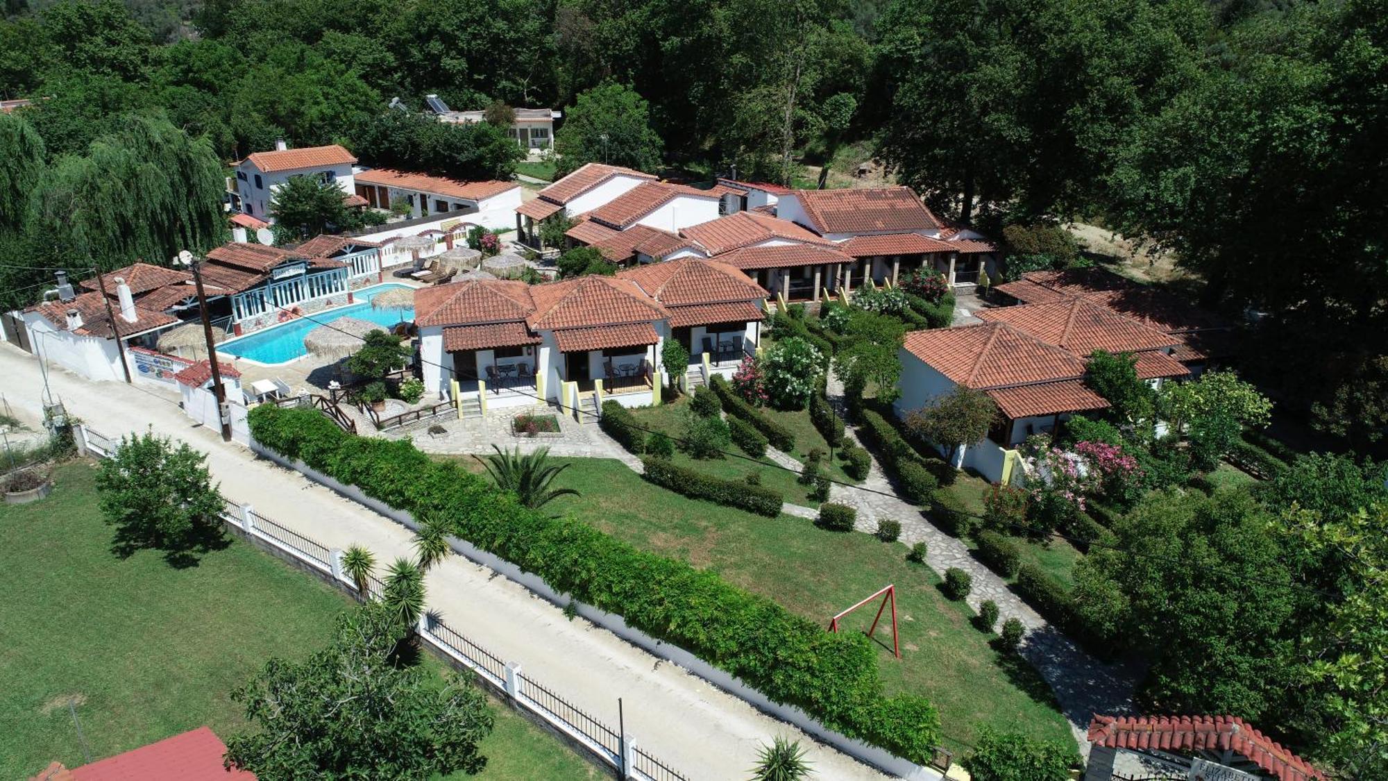 Elizabeth Studios Platanias  Exterior photo